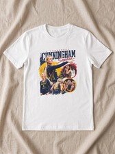 Vintage Sophie Cunningham Retro Indiana Fever Basketball Graphic Tee