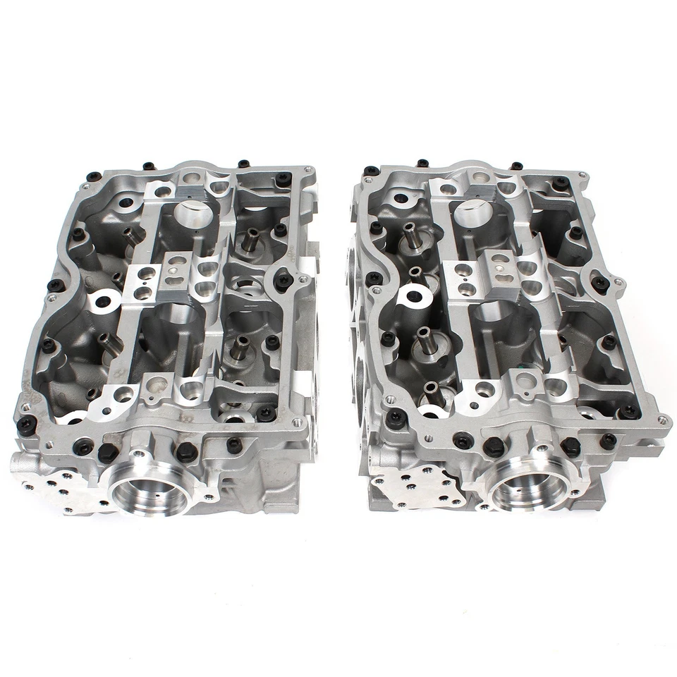 New Cylinder Heads Head Gasket / Bolts for Subaru Impreza Outback Forester 2.5L Foto 4 de 4