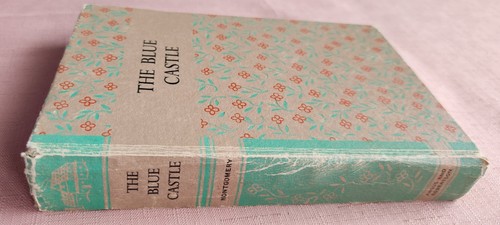 The Blue Castle by  L M Montgomery, 1950, Hardcover - Picture 11 of 14