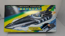 Batman Forever Batboat (See Photos)