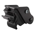 ∮25*160 Attachment Quick Hitch Coupler For Mini Excavator within 3 tons