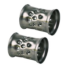 Speedway Motors Header Collector Muffler Insert 3 Inch 2 Pack Speedway Motors Header Collector Muffler Insert 3 Inch 2 Pack