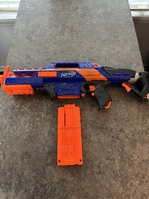 NERF N-Strike Elite Rapidstrike CS-18 Dart Gun Blaster w/ Magazine