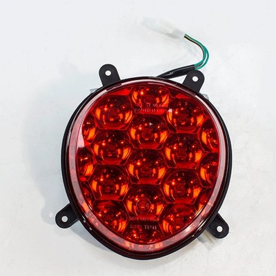 Rückleuchten-Baugruppe für BT125T-21A3, BT49QT-21A3 LED schwarz Roller rot 12 V 27 g