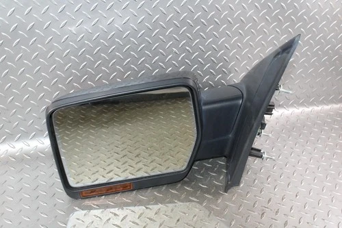 *NOTE* 09-10 F150 Lava Red LH Driver Left Power Heated OEM Door Mirror Factory