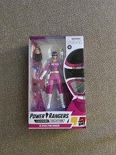 Hasbro F3157 6 inch Lightning Collection In Space Pink Ranger Action Figure