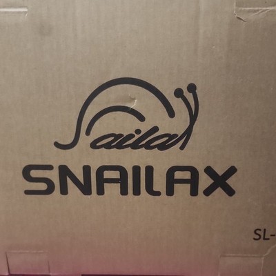 Snailax Heated Massage Cushion for Back, Brown, SL-126B, 15.7x5.7x10.2 in, 4 lb
