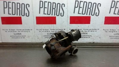 ZD1076J TURBOCHARGER / 4667552 / 1068688 FOR NISSAN PRIMERA BERLINA P11 2.0 TURB