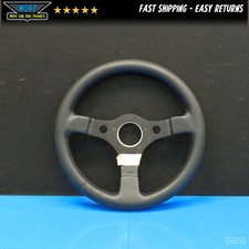 Grant 773 Formula Gt 3 Spoke Steering Wheel 5 Hole Black Utv Offroad Drift Grant 773 Formula Gt 3 Spoke Steering Wheel 5 Hole Black Utv Offroad Drift