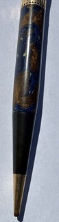 Vintage Waterman Patrician? Mechanical Pencil For Parts Or Restore