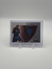 2002-03 Upper Deck Sweet Shot Sweet Shot Game Used Jerseys Patch Joe Smith #JS-J