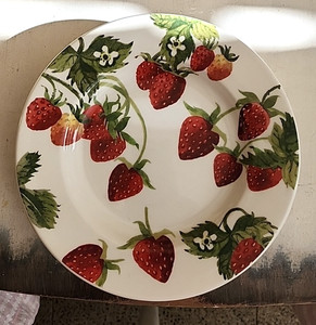 Emma Bridgewater Strawberry | eBay