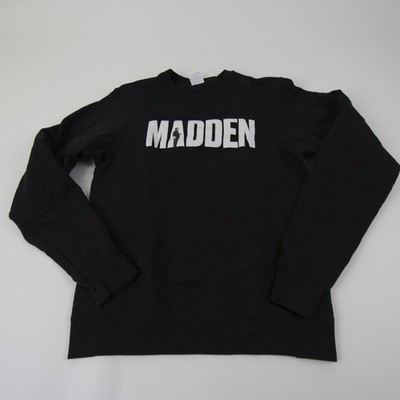  Port & Company Sweatshirt Men's Black Used S