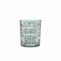 Nachtmann Ethno Tumbler 2Er Set Whiskybecher Whiskyglas Kristallglas Mint 304 Ml