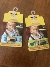 Pacifier Tether Holder