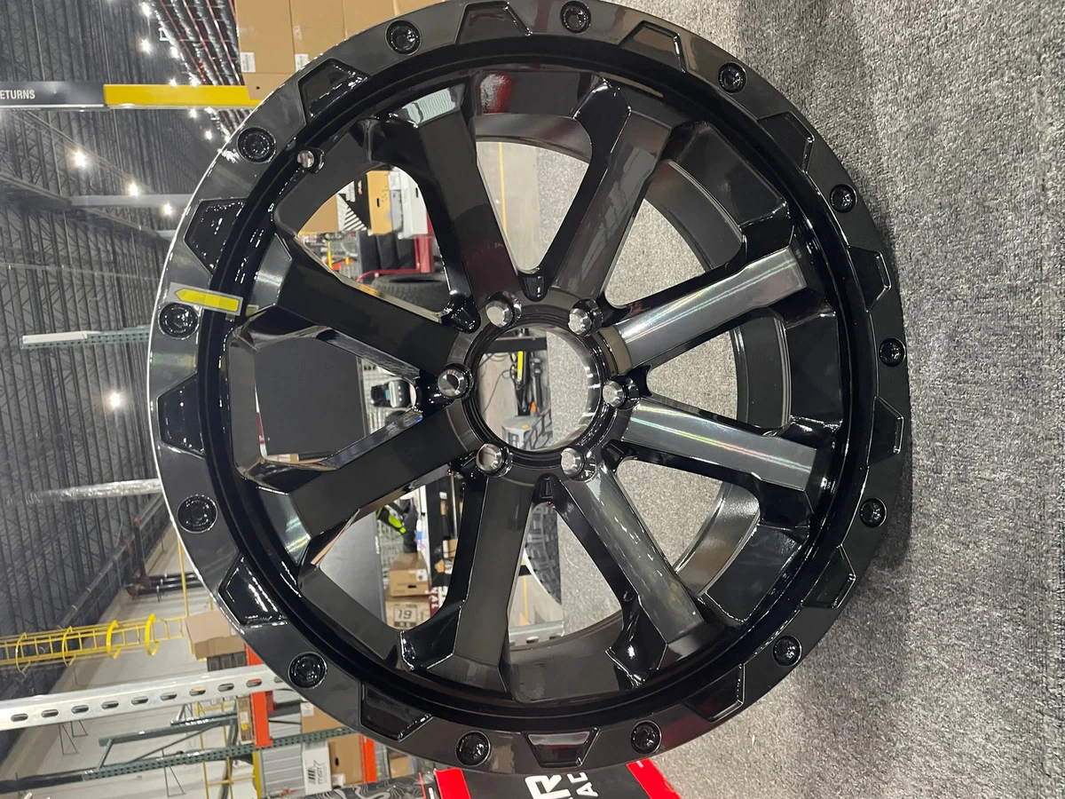 American Outlaw 20x9 Car and Truck Wheels for sale | eBay