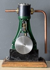 Stuart Turner 10V Live Steam
