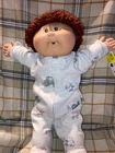 Vintage Cabbage Patch Kids/Doll  HM 6  P Factory