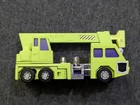 Vintage Hasbro TRANSFORMERS G1 Constructicons HOOK Devastator Constructicon