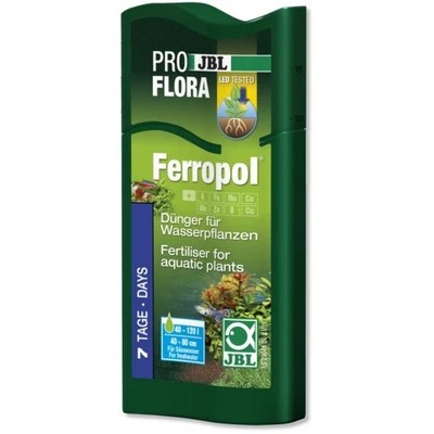 JBL ProFlora Ferropol 100ml - Dünger