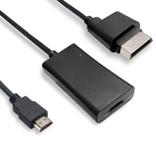 Plauduct HDMI Cable for Original Xbox 360 Console, Xbox 360 to HDMI Aadapter ...