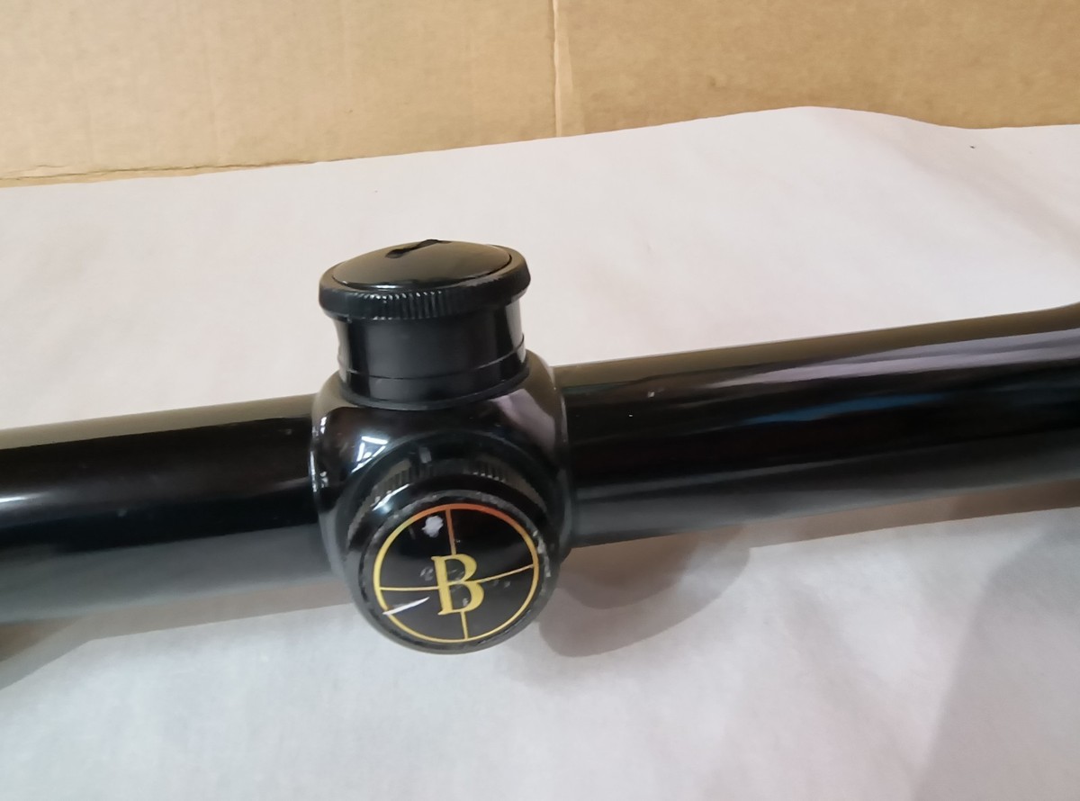 VTG Bushnell ScopeChief VI 4x40 Wide Angle Waterproof Duplex