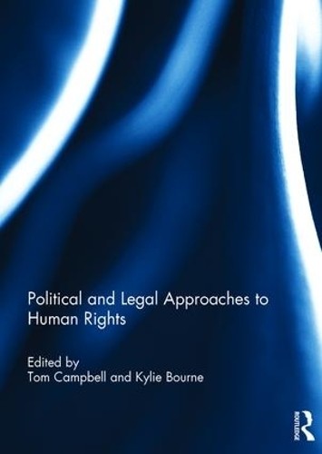 Political and Legal Approaches to Human Rights - 9781138744585