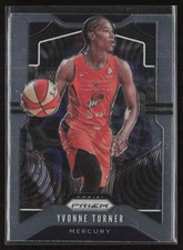 2020 Panini Prizm WNBA Yvonne Turner #55 Phoenix Mercury