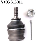 Vkds 815011 SKF Trag-/FüHrungsgelenk FüR Hyundai