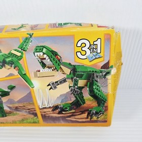 LEGO 31058 Creator 3 in 1 Mighty Dinosaur - New 