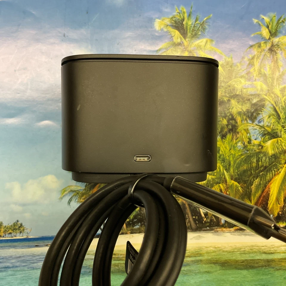 LOT OF 5 HP Thunderbolt Dock G2 w/ Combo Cable HSN-IX01 AC ADAPTER NOT INCLUDED - Image 3 of 4