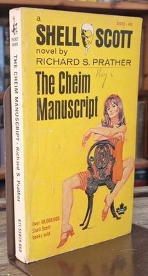 The Cheim Manuscript : Richard S. Prather