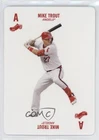 2019 Topps 52-Card Baseball Mike Trout #ACL