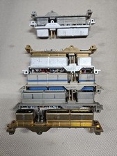 ARINC 600 connectors, BKAD1 series, USED, 7 c...