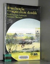 Auf der Suche nach'nach nachhaltiger Landwirtschaft, V. Alard, C. Béranger und M. Jou