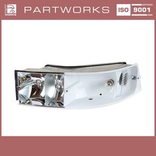 Gehäuse Rücklicht für PORSCHE 911 F/G 930 ab '69- Heckleuchte RECHTS METALL