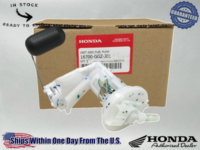 #ad Honda OEM FUEL PUMP 2016 24 NCW50 METROPOLITAN 50 16700 GGZ J01 16700 GGZ J01 $79.99
