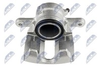 Bremssattel NTY HZP-NS-011 FüR Note Nissan K12 Micra 3 E11 NE11 16V LPG Dci 160