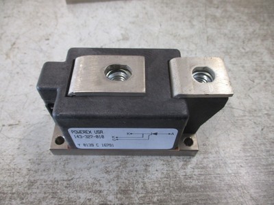 Powerex Power Module 143-327-010 Used