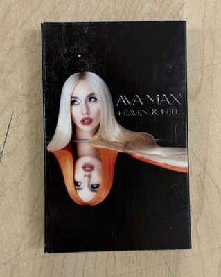 Ava Max - Heaven & Hell Blue Cassette