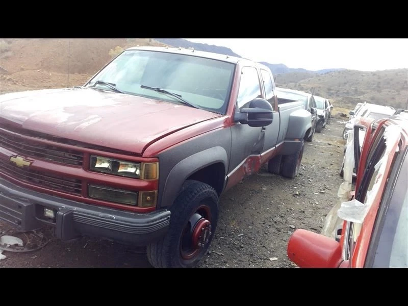 Turbo/supercargador 8-395 para camioneta Chevrolet 3500 97-02 23274620 Foto 3 de 4