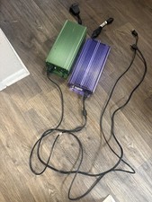 Lumatek electronic ballasts,used in indoor cu...