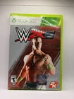 WWE 2K15 (Microsoft Xbox 360, 2014) CIB