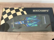 MINICHAMPS 1/18 Sauber Petronas C23 F1 F.Massa Unopened Model Car