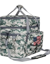 Soft Collapsible Insulated Cooler Leakproof Portable Travel Cooler KayakingTrips