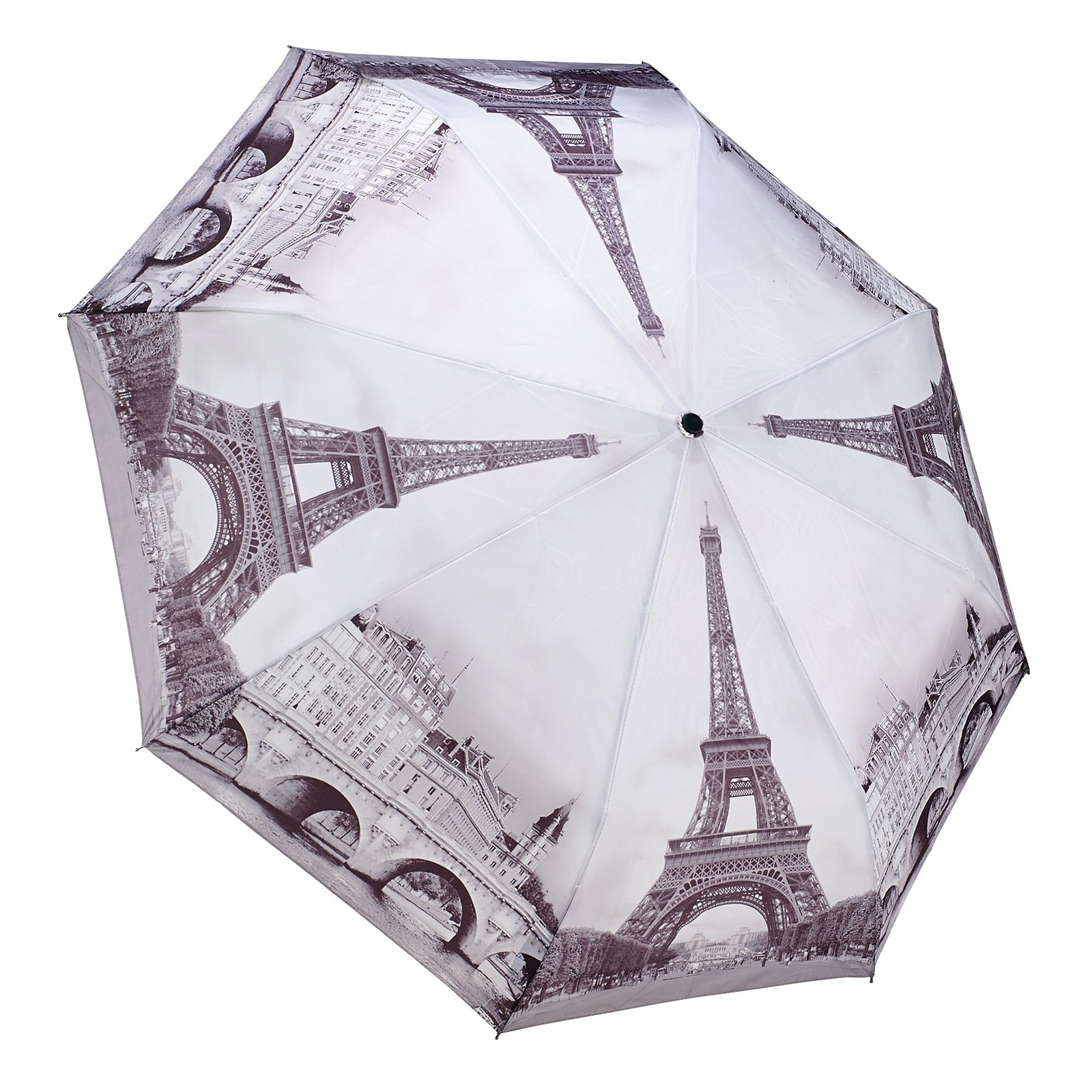 Galleria-Paris Auto-Open/Close Large Portable Rain Folding 1 EA, Paris