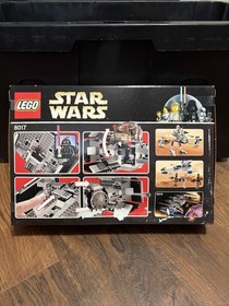 LEGO Star Wars 8017 Darth Vader&rsquo;s TIE Fighter 10th Anniversary Factory Sealed