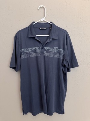 Travis Matthews Men's Golf Polo Shirt