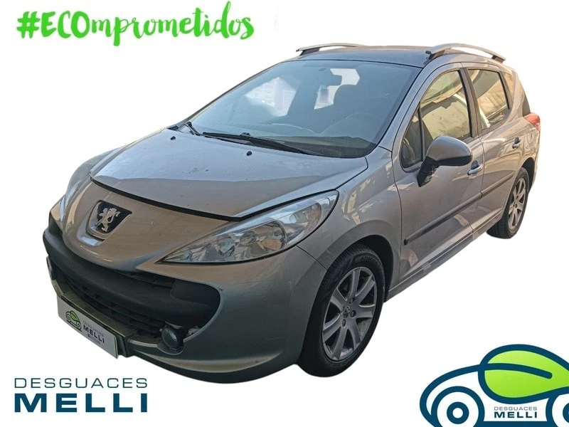 5202ZA amortiguador delantero derecho para PEUGEOT 207 SW 1.6 16V 2007 9299449 - Imagen 2 de 4