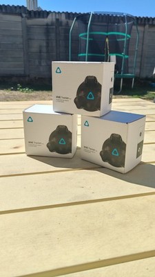 HTC Vive Tracker 2.0 x3 mit Strap